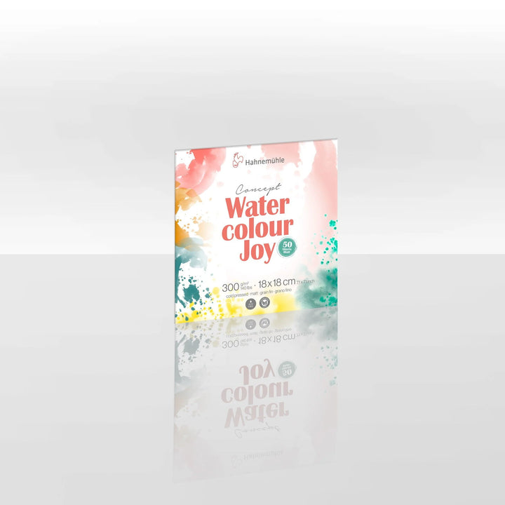 Concept Watercolour Joy (verschiedene Größe)