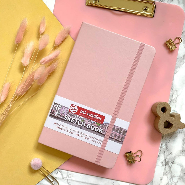 Talens Sketchbook 13x21
