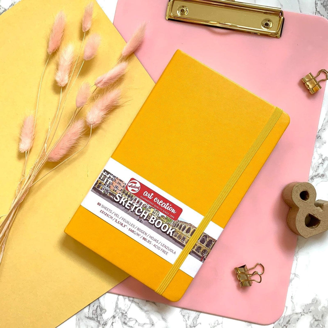 Talens Sketchbook 13x21