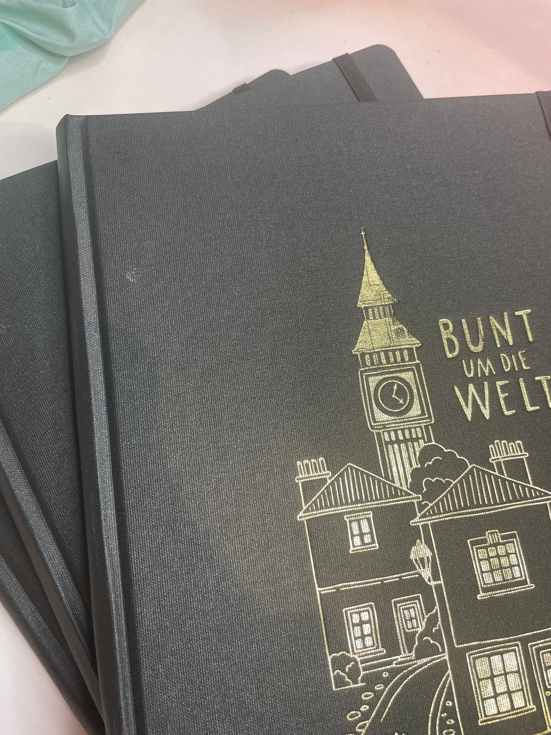 Hahnemühle Cotton Book Test- und Fehlprägungen +++ Flohmarkt +++