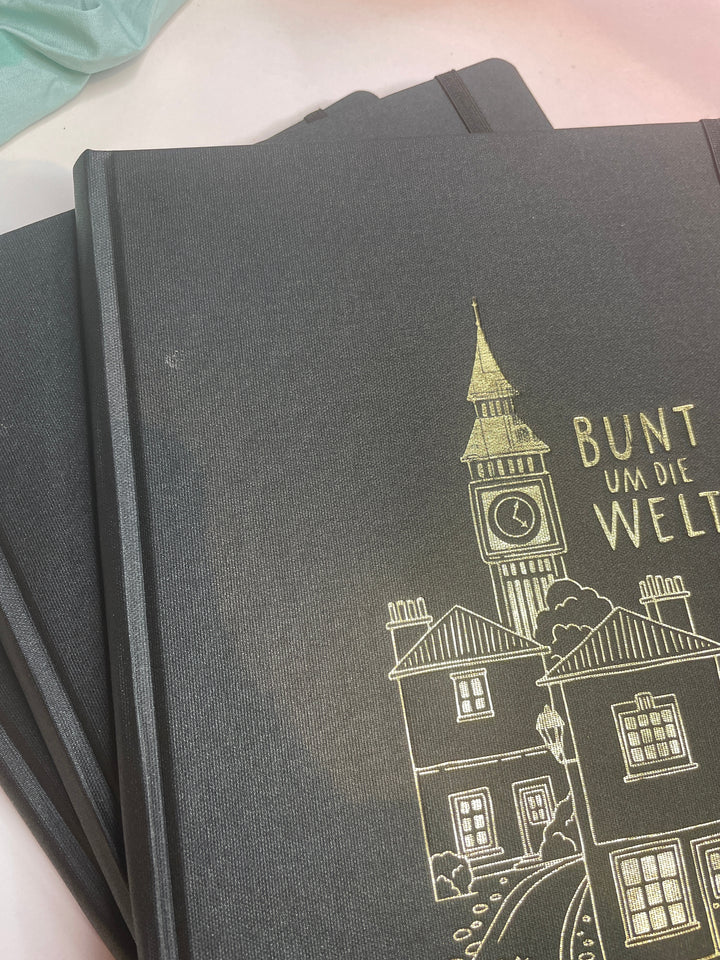 Hahnemühle Cotton Book Test- und Fehlprägungen +++ Flohmarkt +++