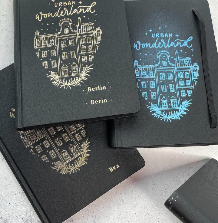 Hahnemühle Cotton Book Test- und Fehlprägungen +++ Flohmarkt +++